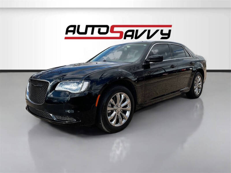 2022 Chrysler 300 Touring