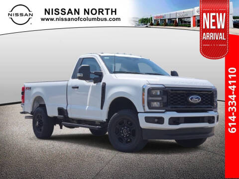 2023 Ford F-350 Super Duty for sale at Auto Center of Columbus in Columbus OH