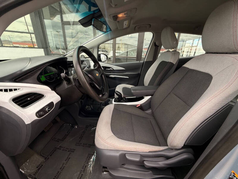 2017 Chevrolet Bolt EV LT