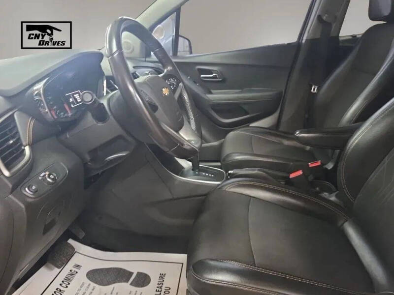 2019 Chevrolet Trax LT