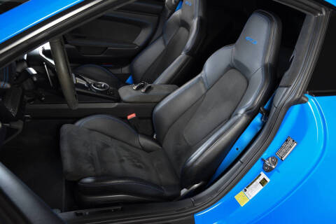 2022 Porsche 911 GT3