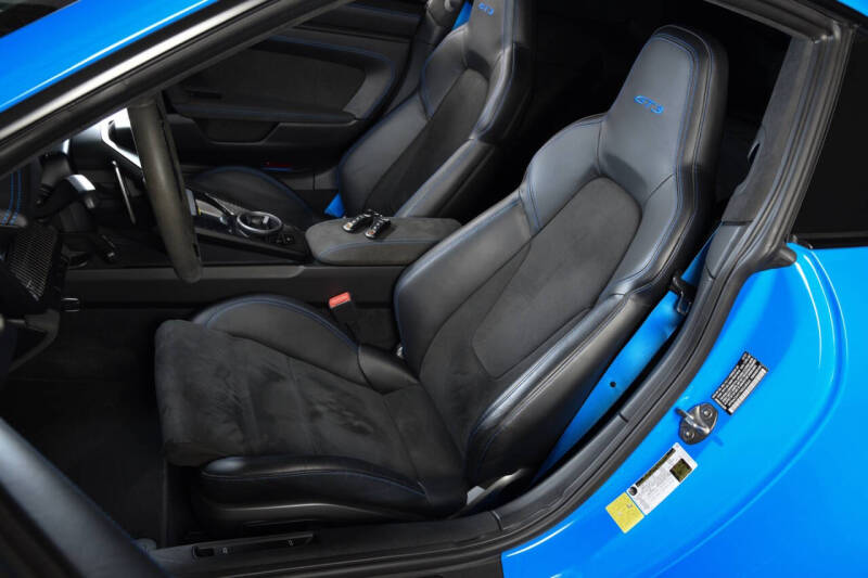2022 Porsche 911 GT3