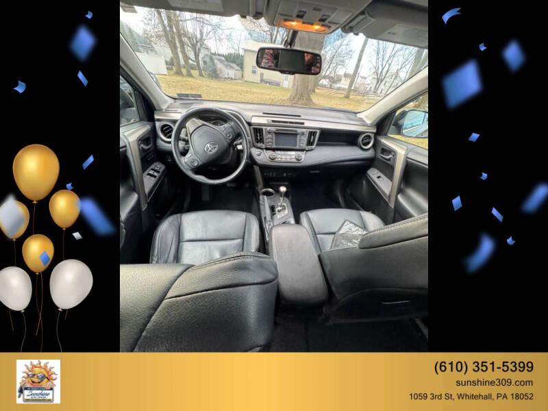 2014 Toyota RAV4 Limited