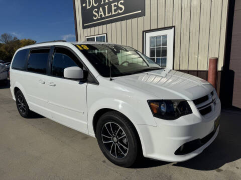 2017 Dodge Grand Caravan GT