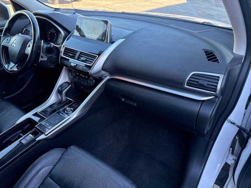 2019 Mitsubishi Eclipse Cross SEL