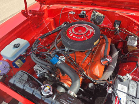 1969 Plymouth Roadrunner