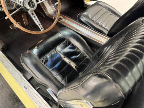 1966 Ford Mustang