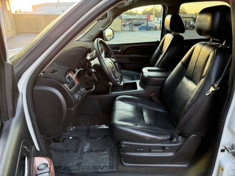 2013 Chevrolet Tahoe LT