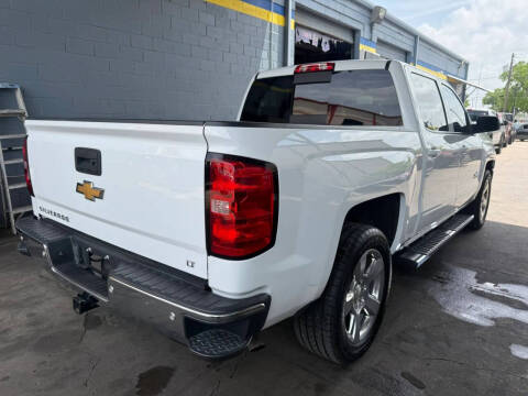 2017 Chevrolet Silverado 1500