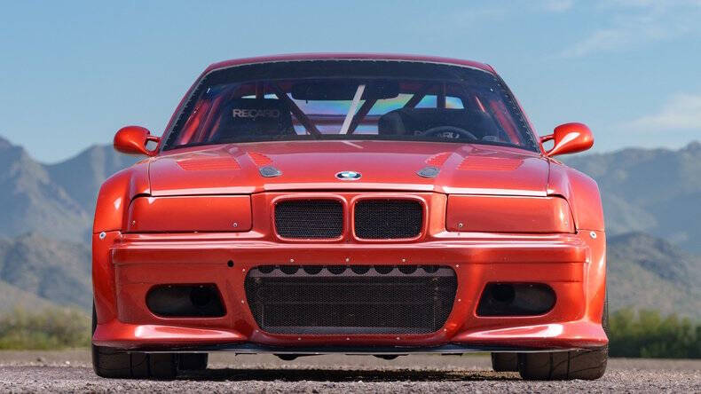 1997 BMW M3