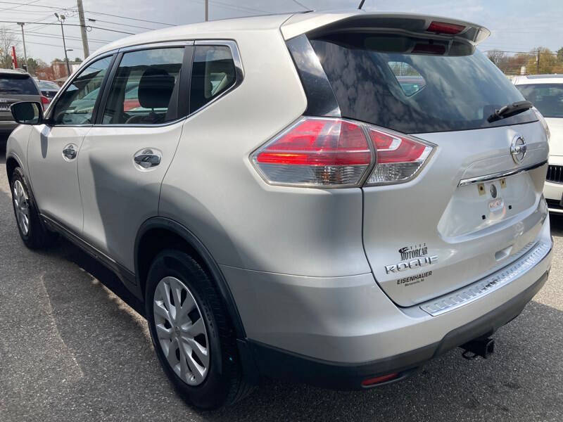 2015 Nissan Rogue