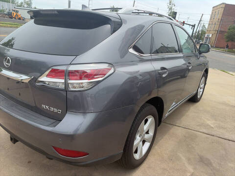 2015 Lexus RX 350