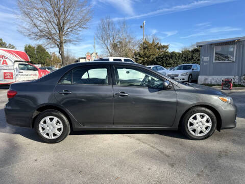 2011 Toyota Corolla LE