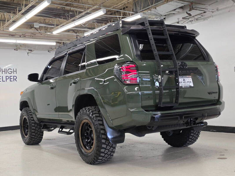 2020 Toyota 4Runner