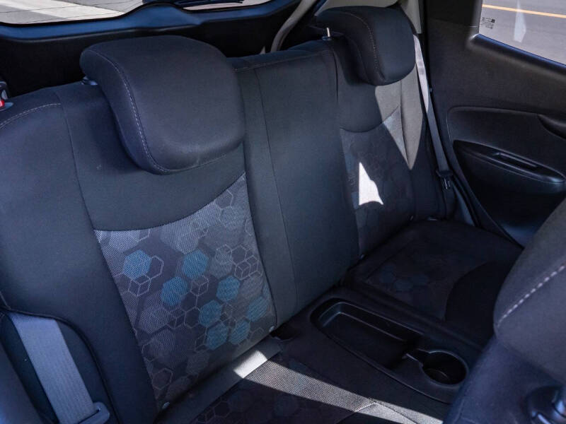 2017 Chevrolet Spark LS CVT