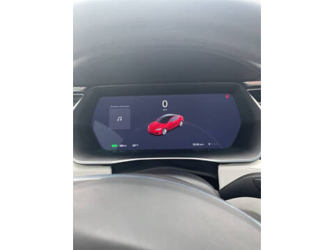 2017 Tesla Model S 75D