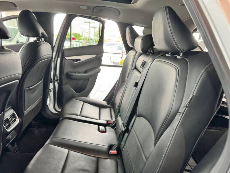 2021 Infiniti QX50 Essential