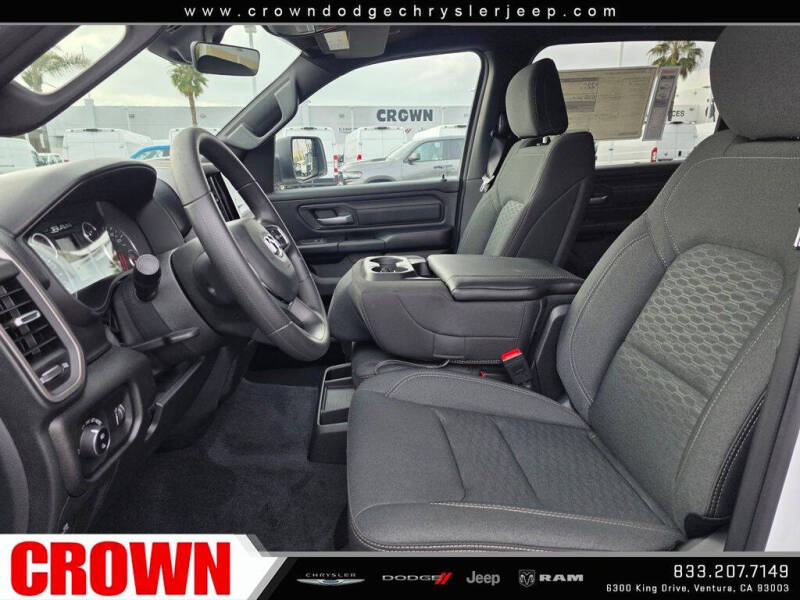 2026 RAM 1500 Express