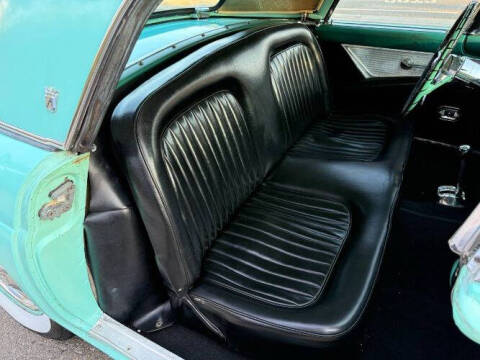 1955 Ford Thunderbird