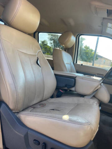 2012 Ford F-250 Super Duty