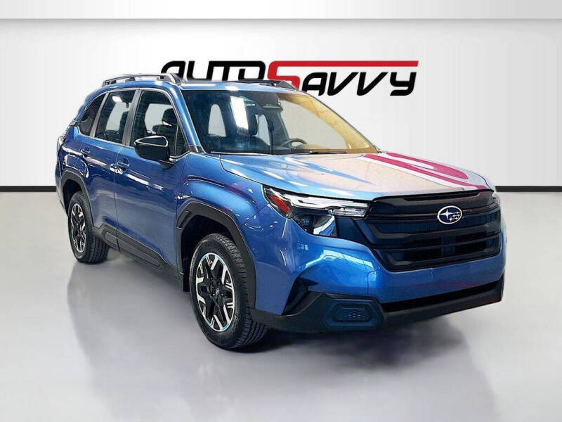 2025 Subaru Forester