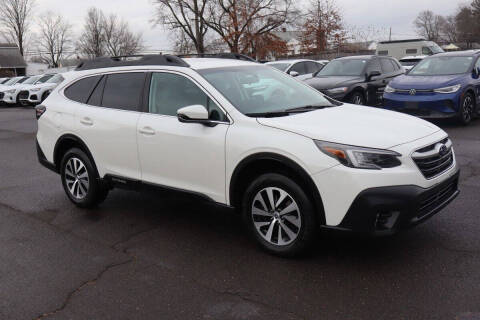 2020 Subaru Outback Premium