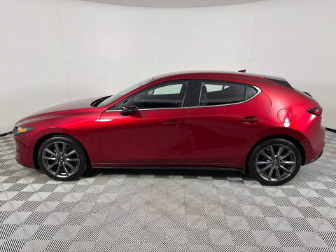 2020 Mazda Mazda3 Hatchback Preferred