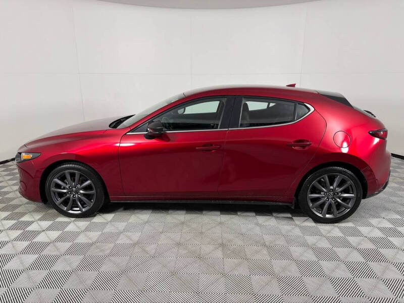2020 Mazda Mazda3 Hatchback Preferred