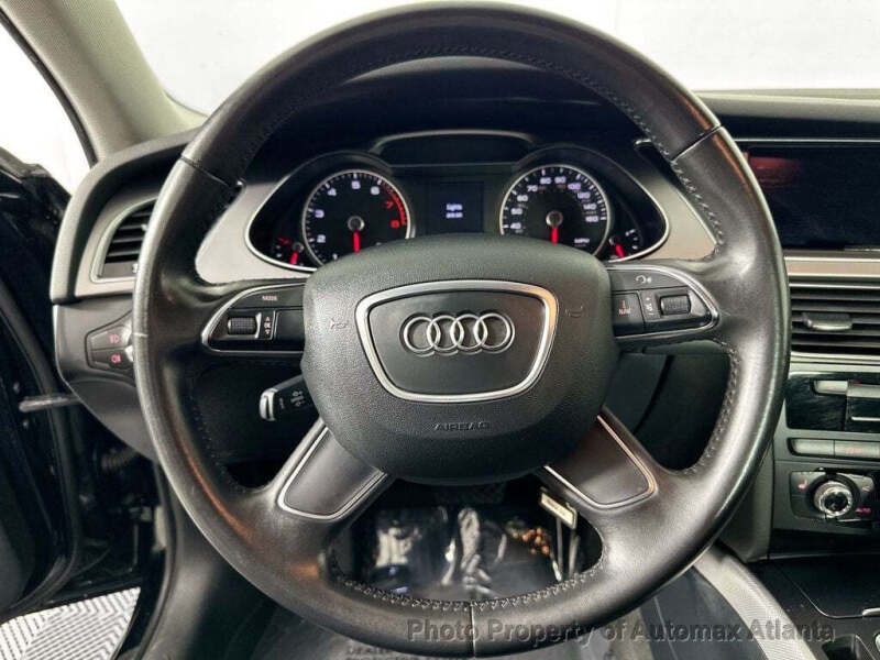 2014 Audi A4 2.0T quattro Premium Plus