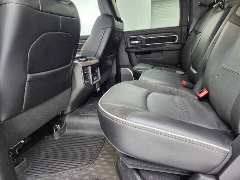 2025 RAM 3500 Laramie