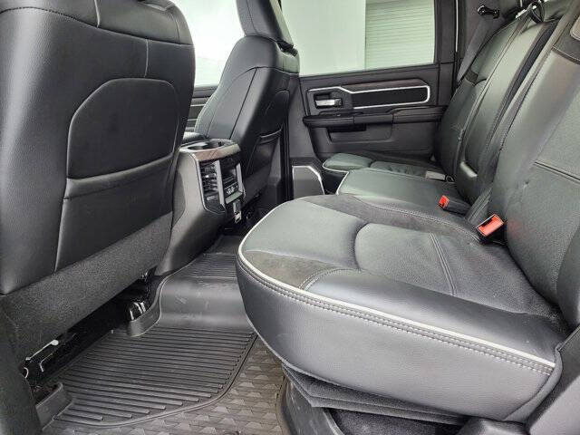 2025 RAM 3500 Laramie