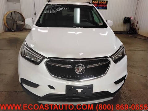 2020 Buick Encore Preferred