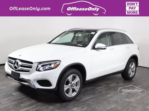 2018 Mercedes-Benz GLC
