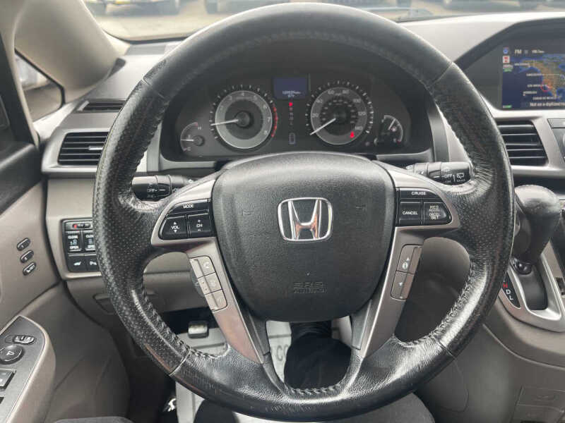 2014 Honda Odyssey