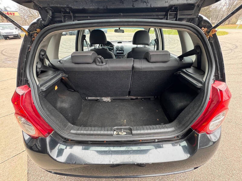 2011 Chevrolet Aveo Aveo5 LT