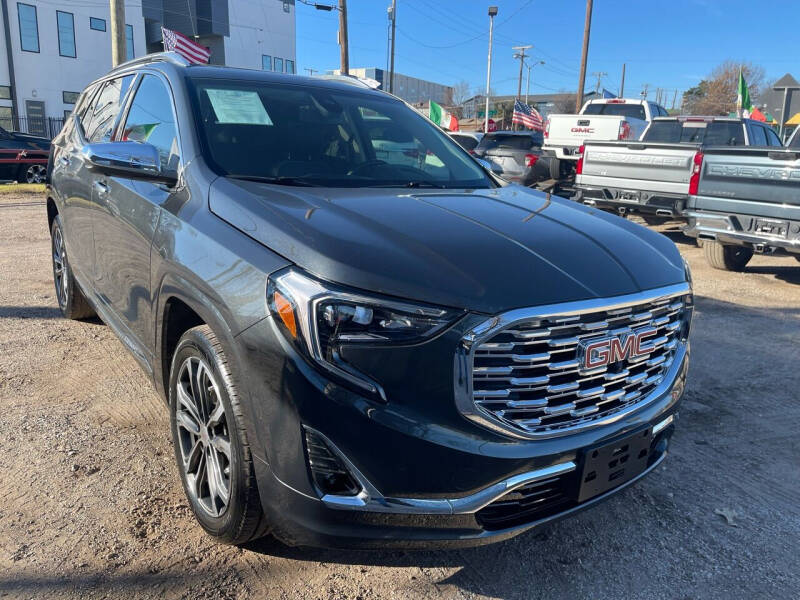 2019 GMC Terrain Denali
