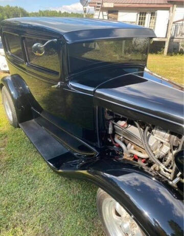 1930 Ford Model A