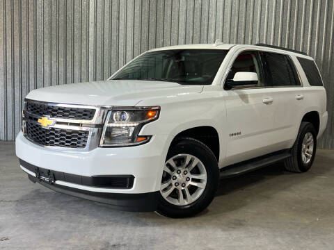 2017 Chevrolet Tahoe for sale at Astro Auto World in Houston TX