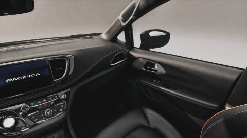 2027 Chrysler Pacifica Limited