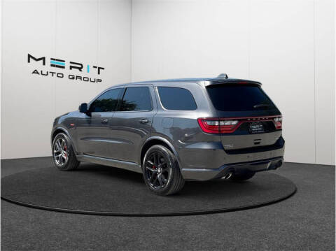 2020 Dodge Durango SRT