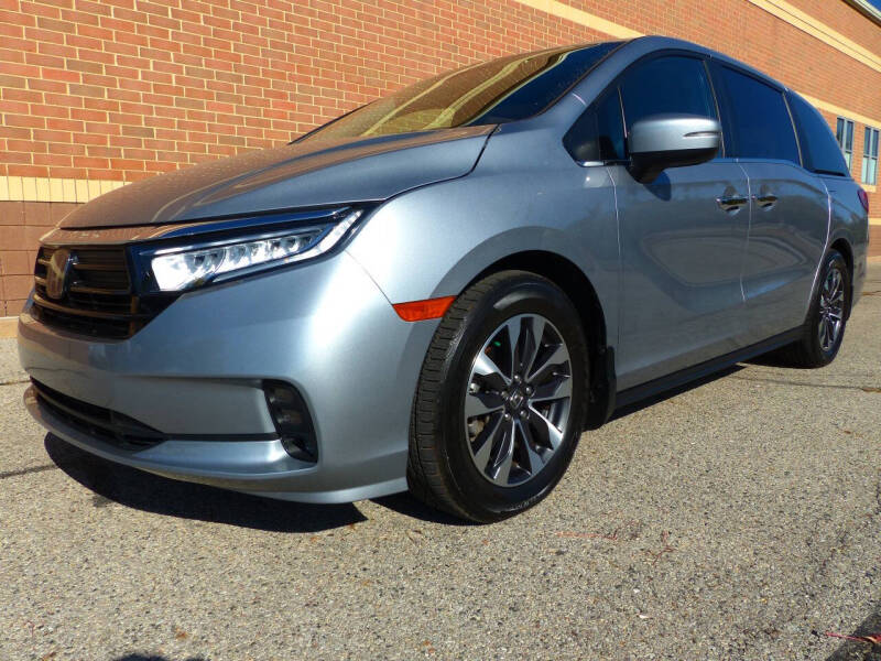 2024 Honda Odyssey EX-L