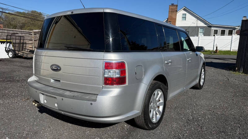 2009 Ford Flex SE