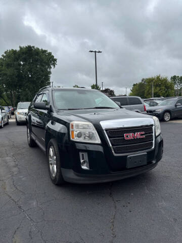2015 GMC Terrain SLE-2