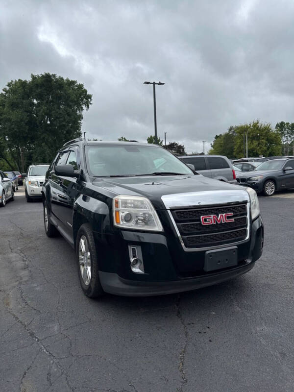 2015 GMC Terrain SLE-2