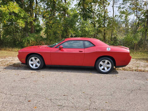 2012 Dodge Challenger SXT