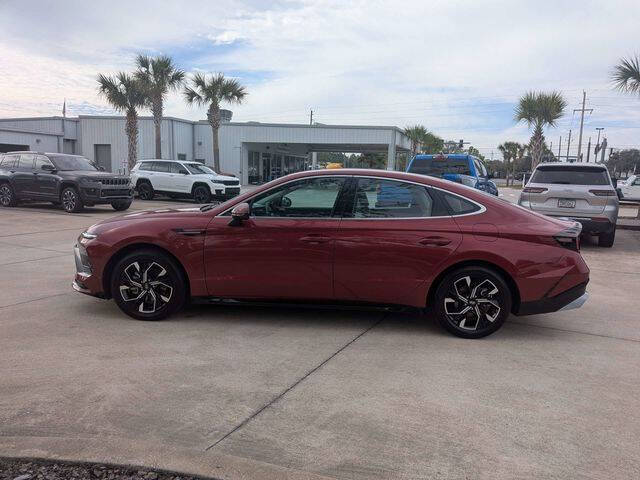 2024 Hyundai Sonata