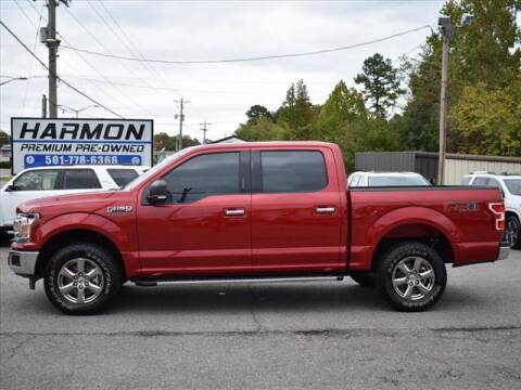 2020 Ford F-150 for sale at Harmon Premium Pre-Owned in Benton AR