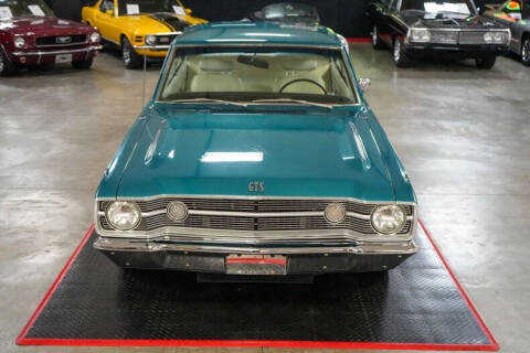 1968 Dodge Dart