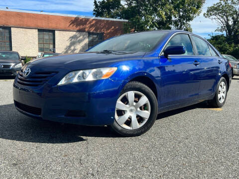 2007 Toyota Camry for sale at MAGIC AUTO SALES - Magic Auto Prestige in South Hackensack NJ