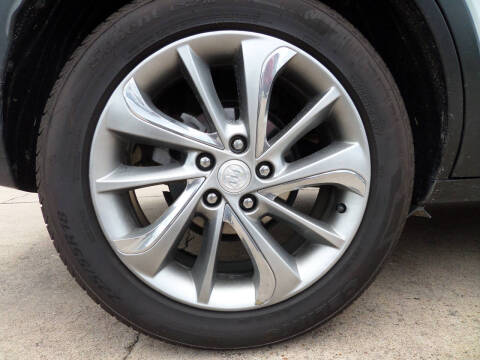 2022 Buick Encore GX Essence